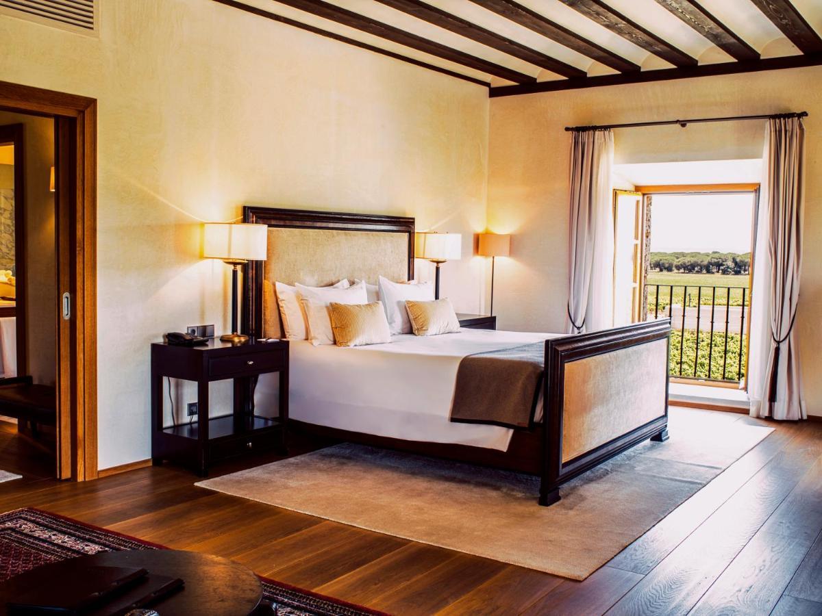 Hotel Abadia Retuerta Ledomaine Sardon De Duero Esterno foto