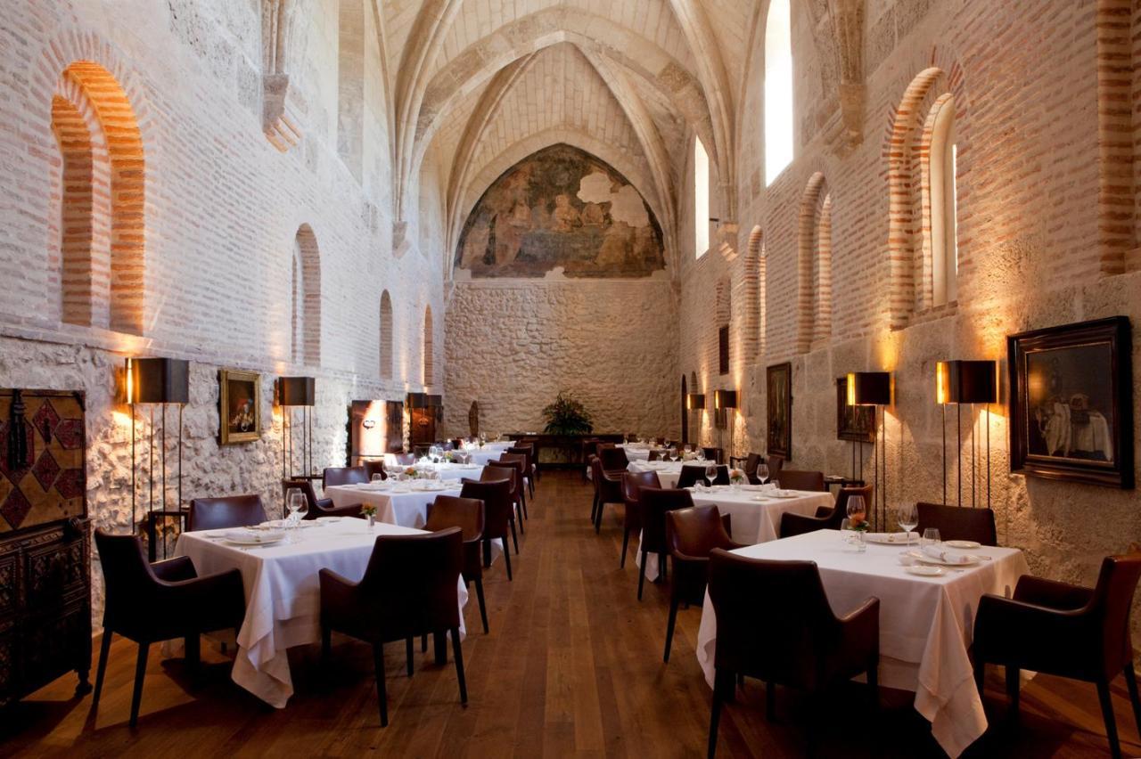 Hotel Abadia Retuerta Ledomaine Sardon De Duero Esterno foto
