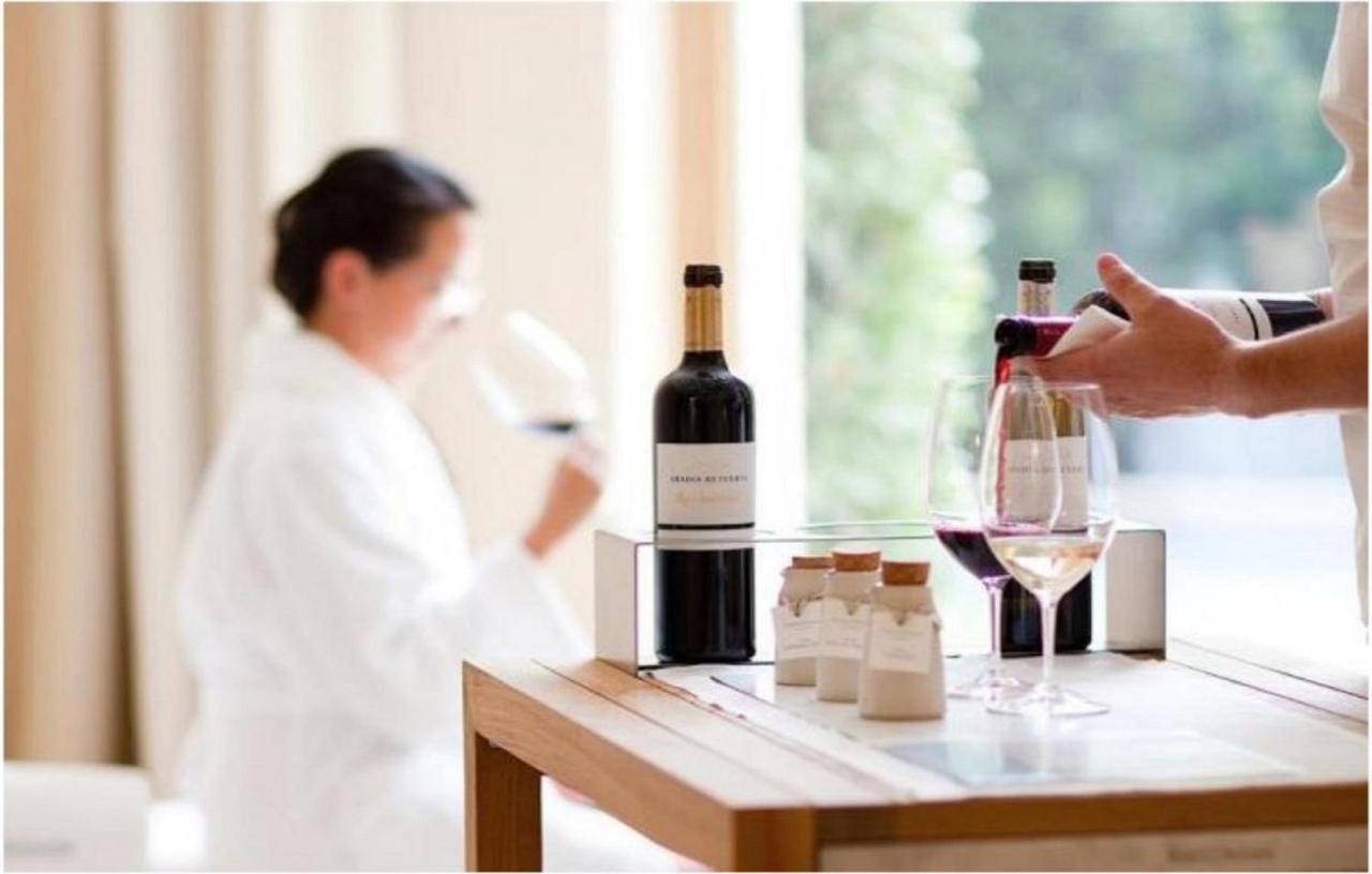 Hotel Abadia Retuerta Ledomaine Sardon De Duero Esterno foto