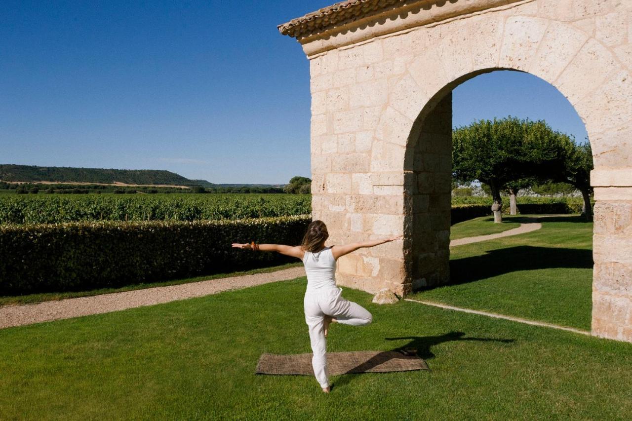Hotel Abadia Retuerta Ledomaine Sardon De Duero Esterno foto
