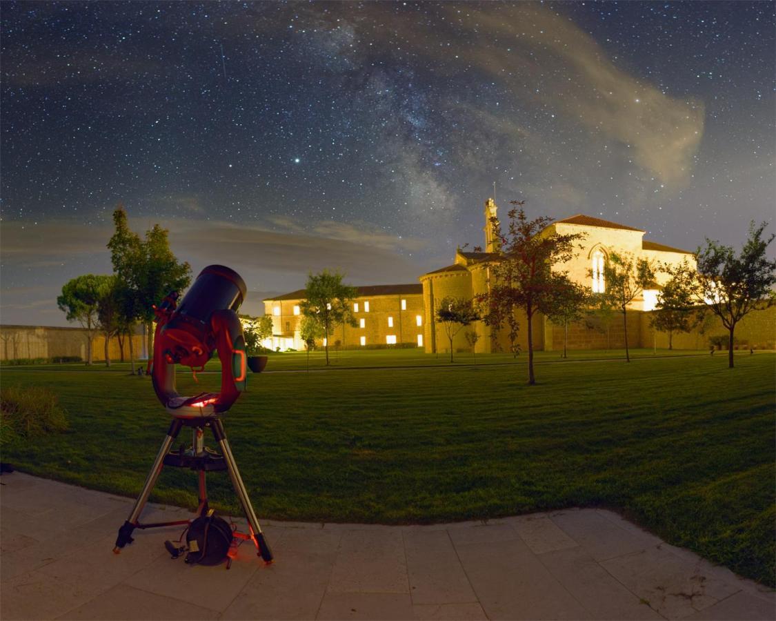 Hotel Abadia Retuerta Ledomaine Sardon De Duero Esterno foto