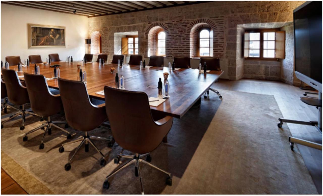 Hotel Abadia Retuerta Ledomaine Sardon De Duero Esterno foto