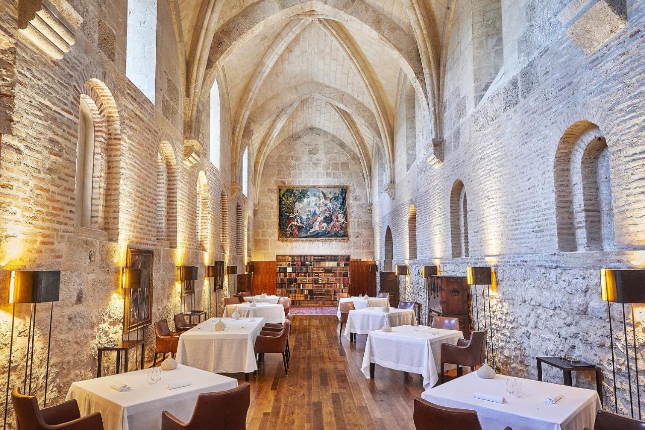 Hotel Abadia Retuerta Ledomaine Sardon De Duero Esterno foto