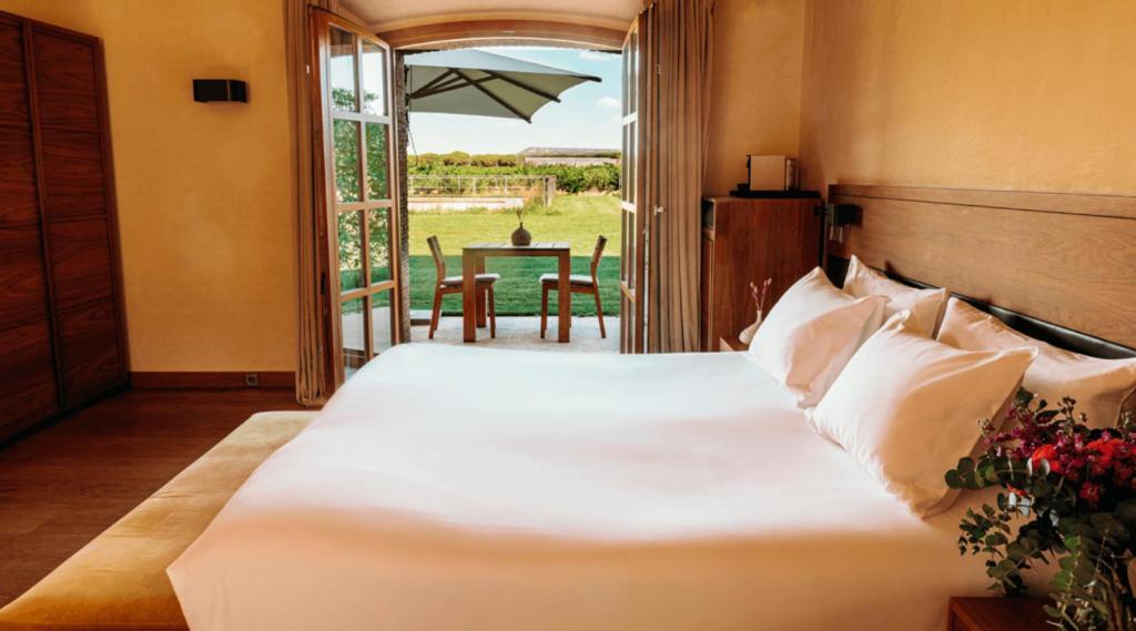 Hotel Abadia Retuerta Ledomaine Sardon De Duero Esterno foto