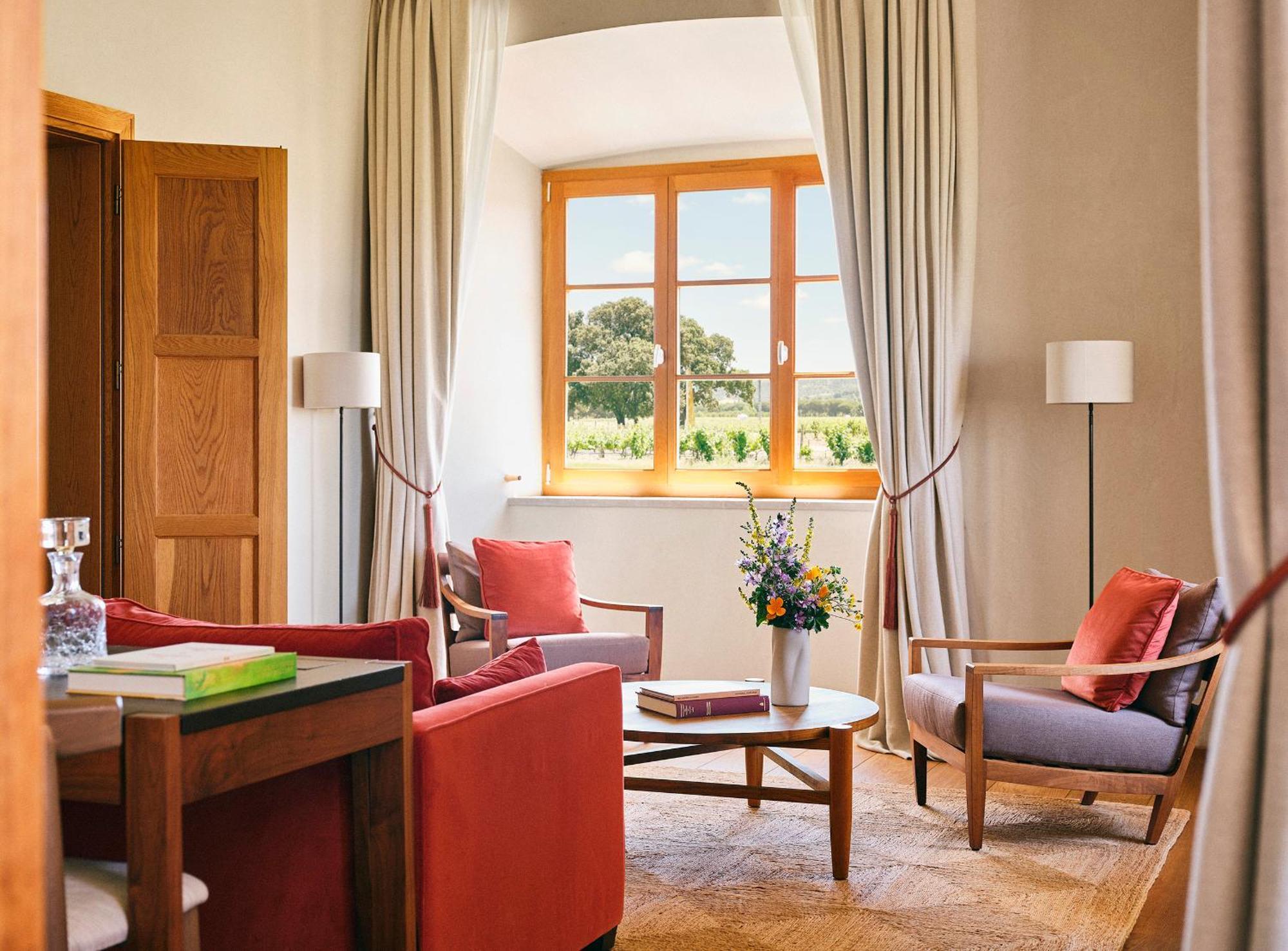 Hotel Abadia Retuerta Ledomaine Sardon De Duero Esterno foto