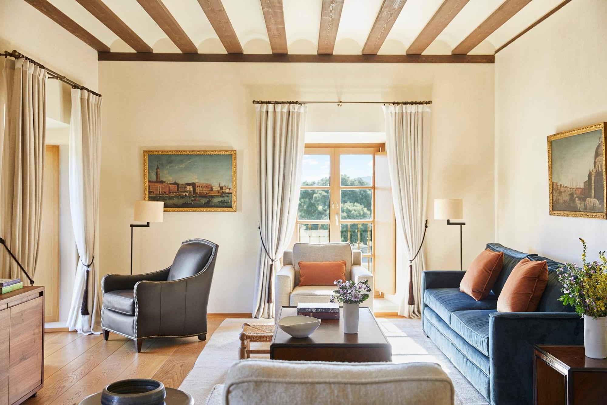 Hotel Abadia Retuerta Ledomaine Sardon De Duero Esterno foto