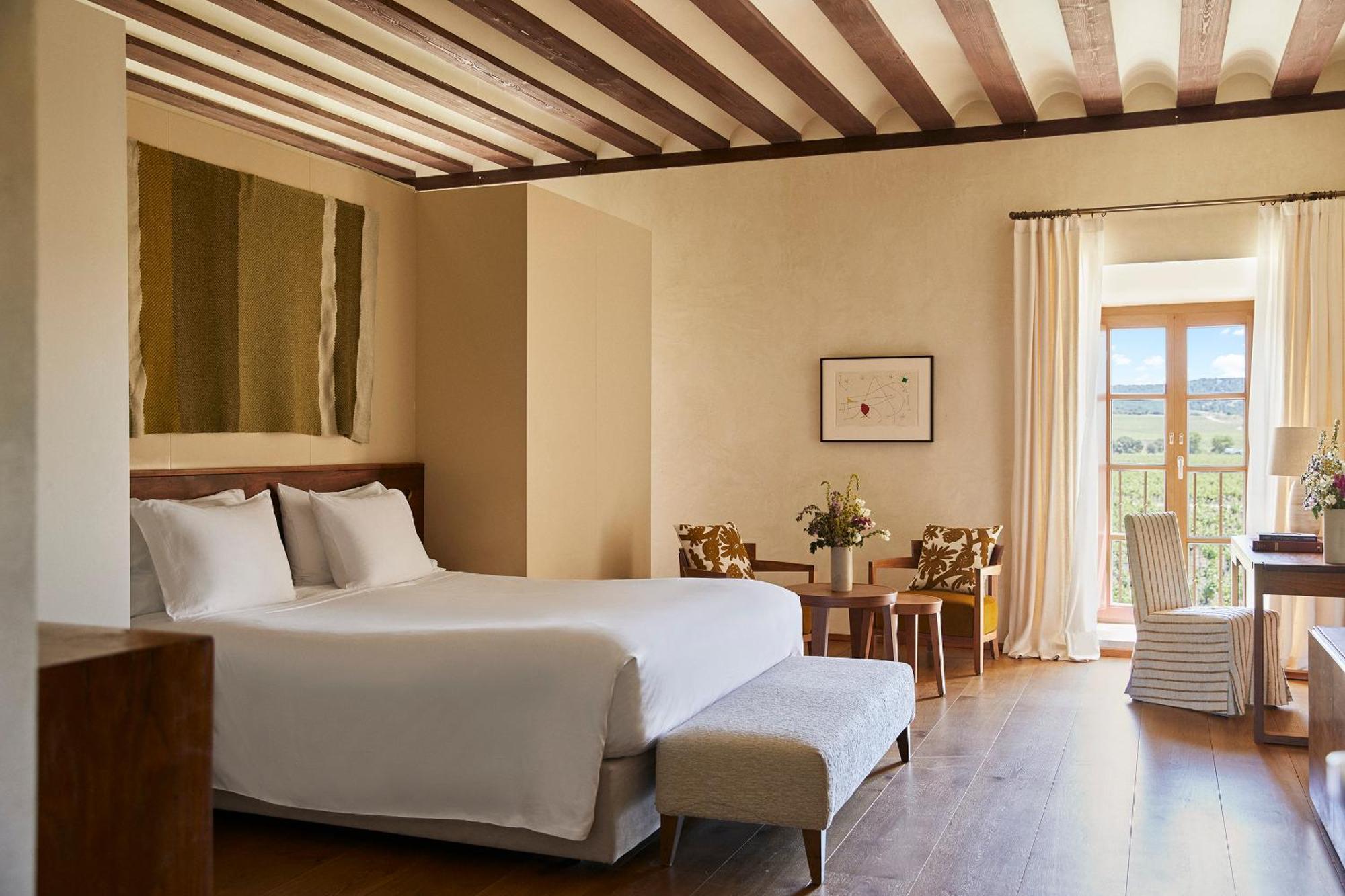 Hotel Abadia Retuerta Ledomaine Sardon De Duero Esterno foto