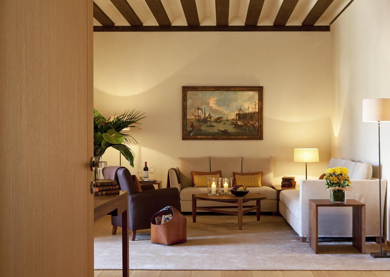 Hotel Abadia Retuerta Ledomaine Sardon De Duero Camera foto