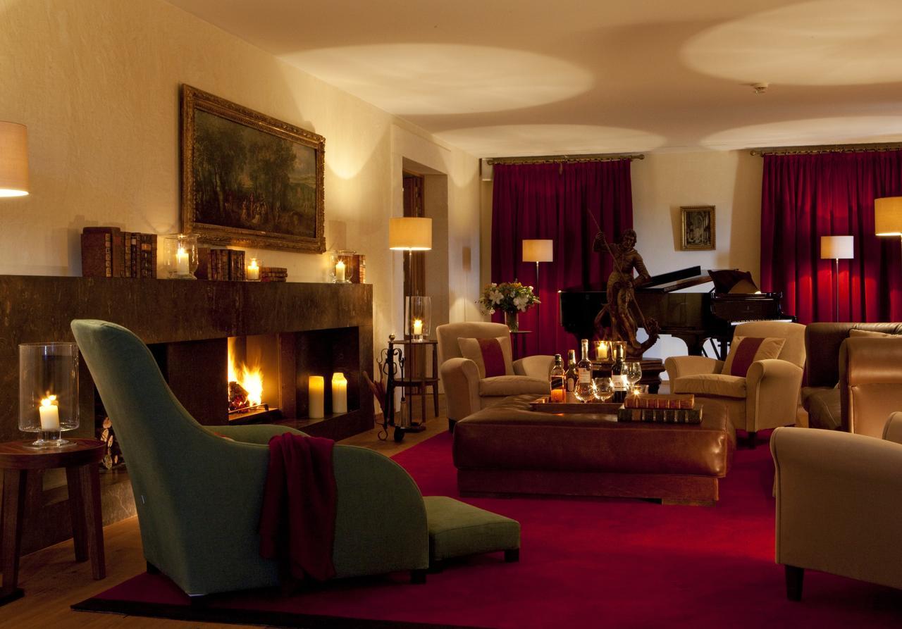 Hotel Abadia Retuerta Ledomaine Sardon De Duero Esterno foto