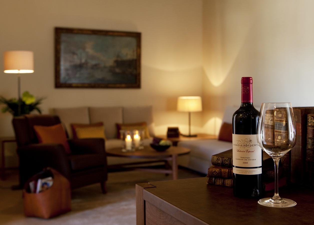Hotel Abadia Retuerta Ledomaine Sardon De Duero Camera foto