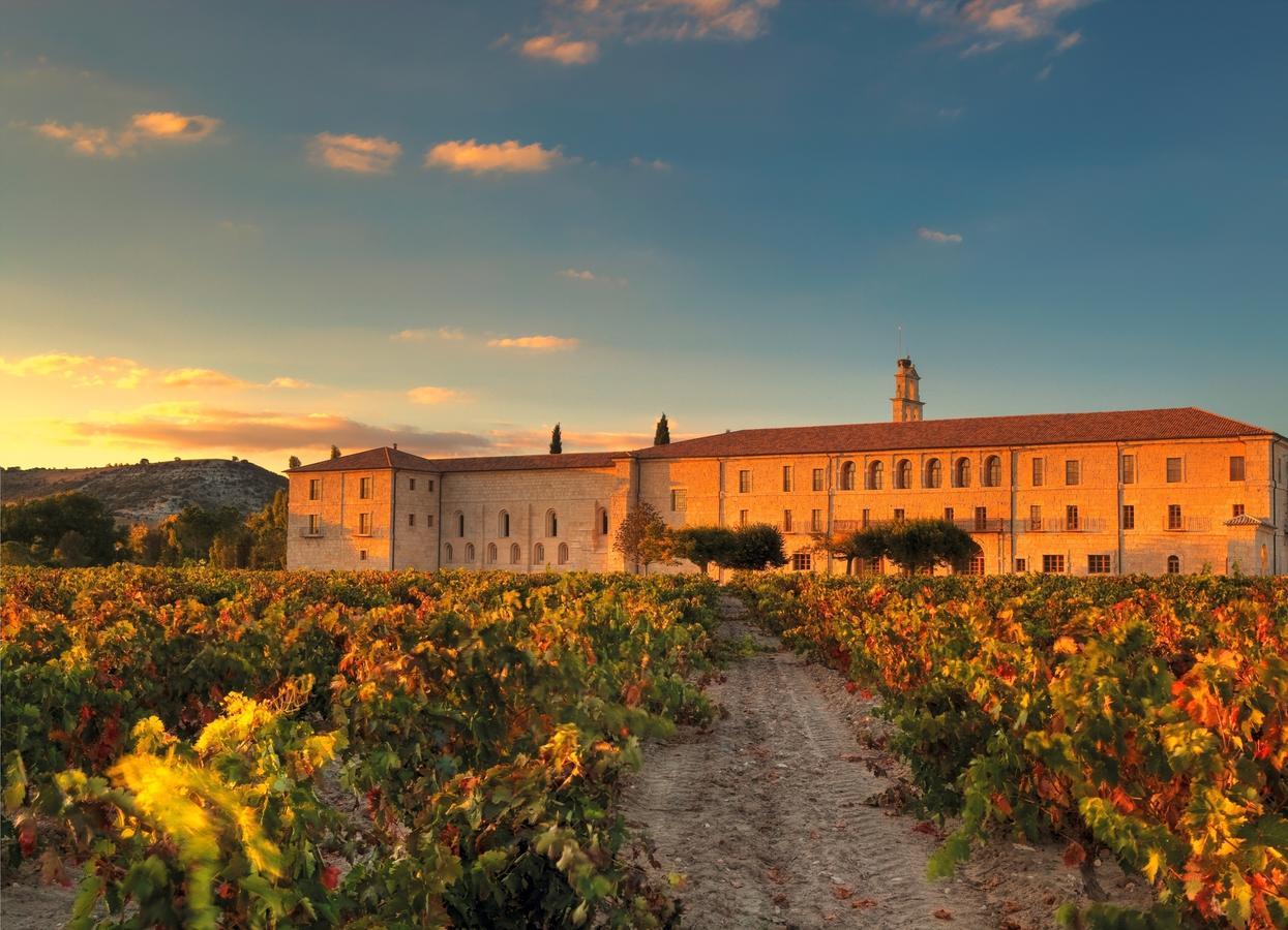 Hotel Abadia Retuerta Ledomaine Sardon De Duero Esterno foto