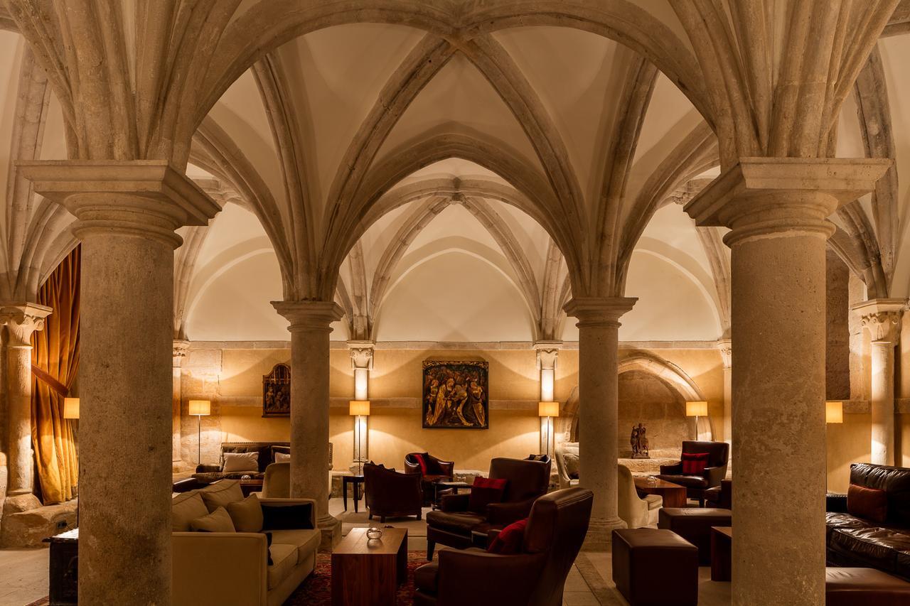 Hotel Abadia Retuerta Ledomaine Sardon De Duero Esterno foto