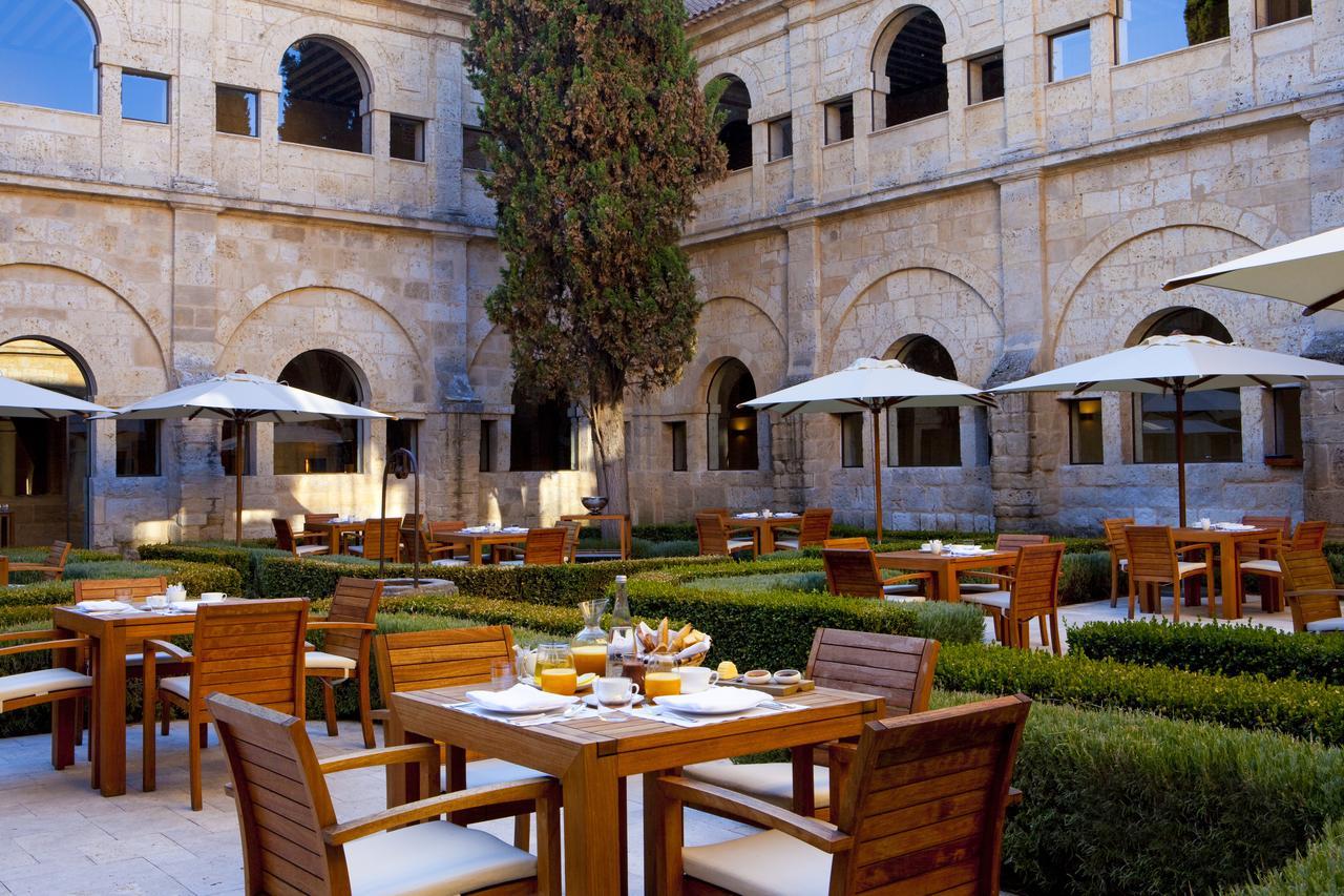 Hotel Abadia Retuerta Ledomaine Sardon De Duero Esterno foto