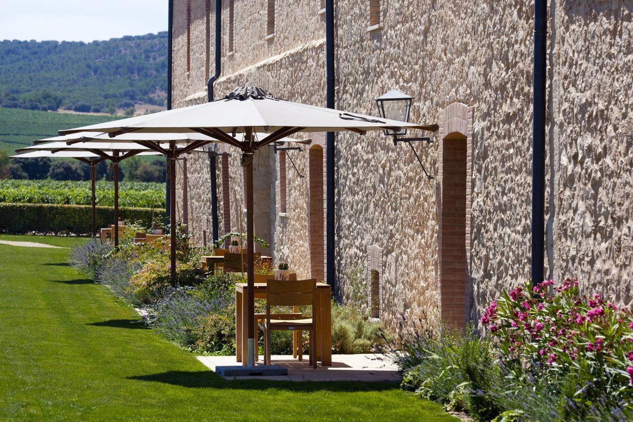 Hotel Abadia Retuerta Ledomaine Sardon De Duero Camera foto