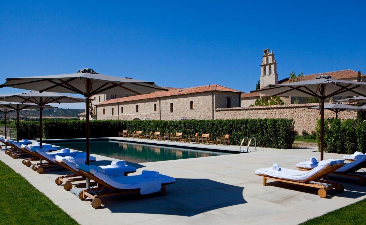 Hotel Abadia Retuerta Ledomaine Sardon De Duero Esterno foto