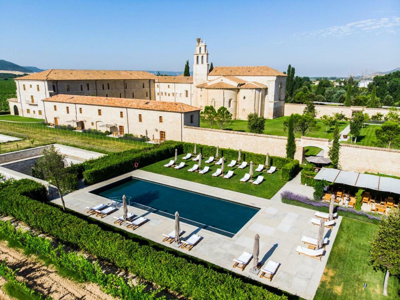 Hotel Abadia Retuerta Ledomaine Sardon De Duero Esterno foto
